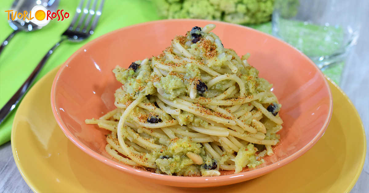 Pasta con i broccoli arriminati: ricetta siciliana - Tuorlo Rosso