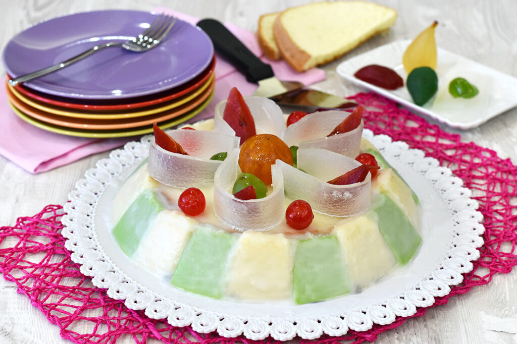 ricetta cassata siciliana