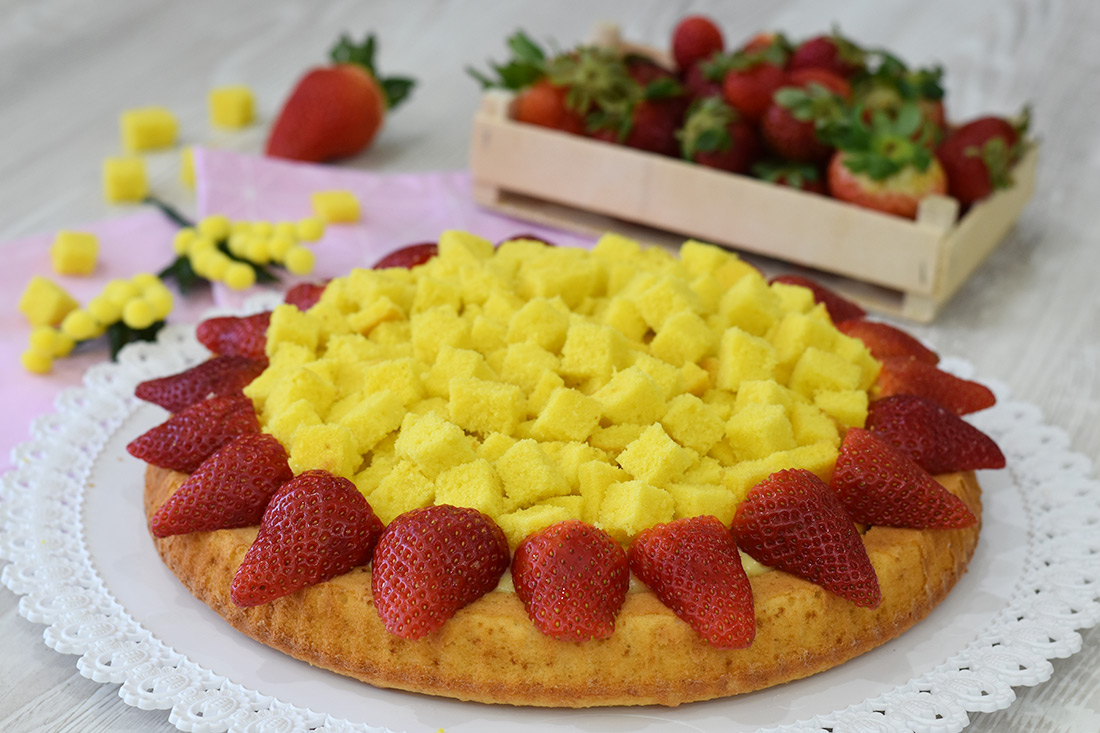 crostata-mimosa-morbida