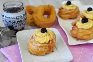 Zeppole di San Giuseppe