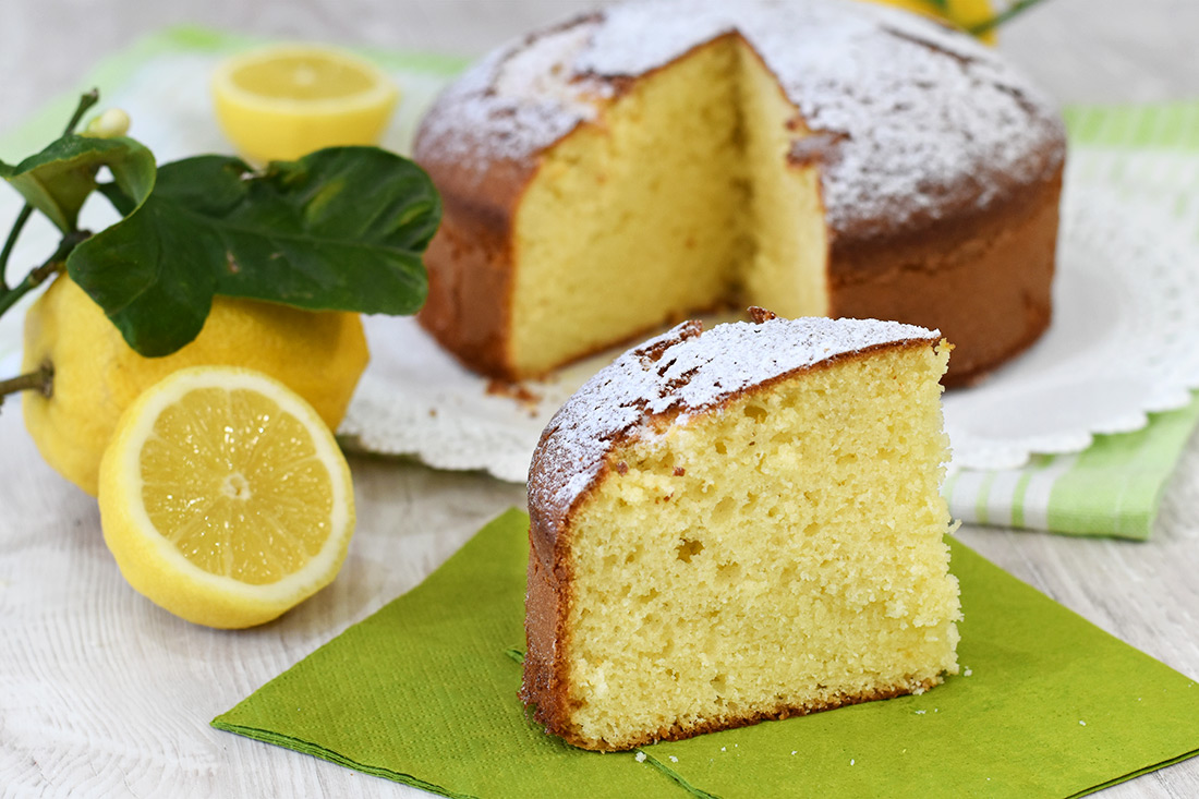 pan di limone