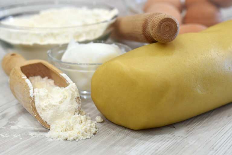 Pasta frolla siciliana
