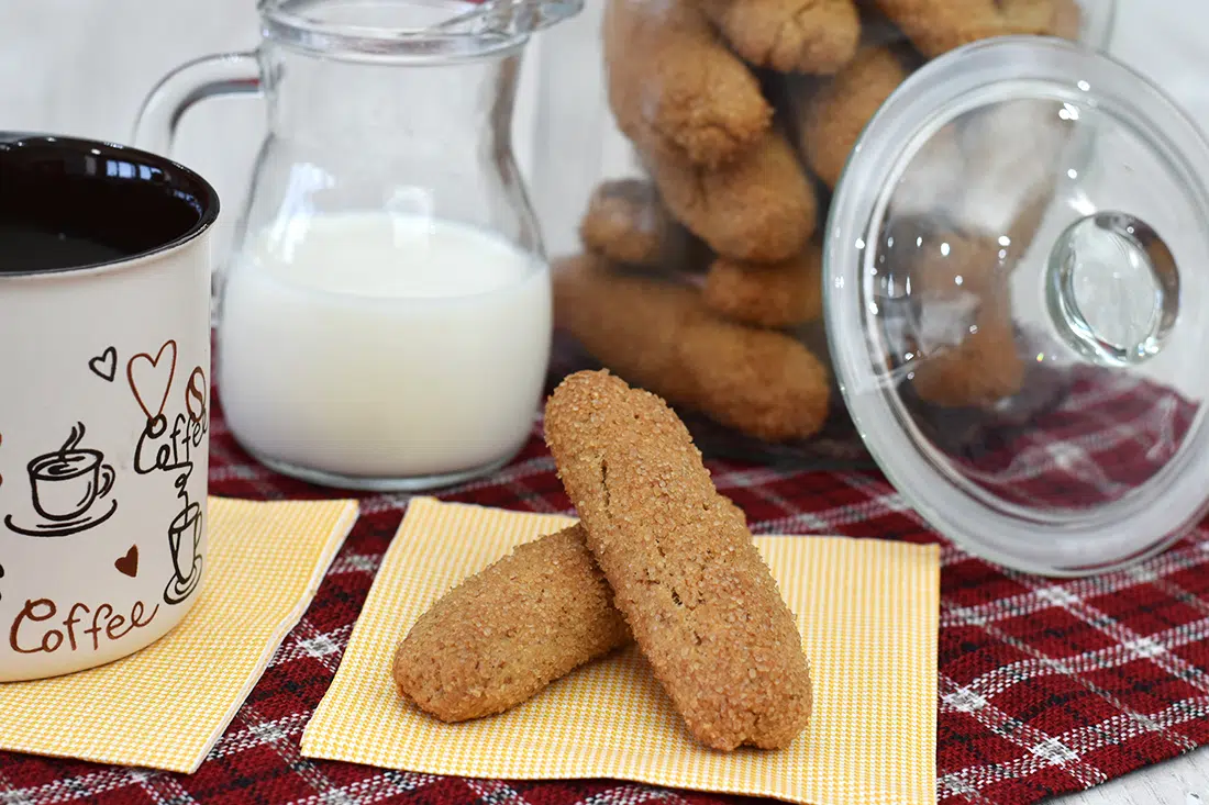 biscotti da latte integrali