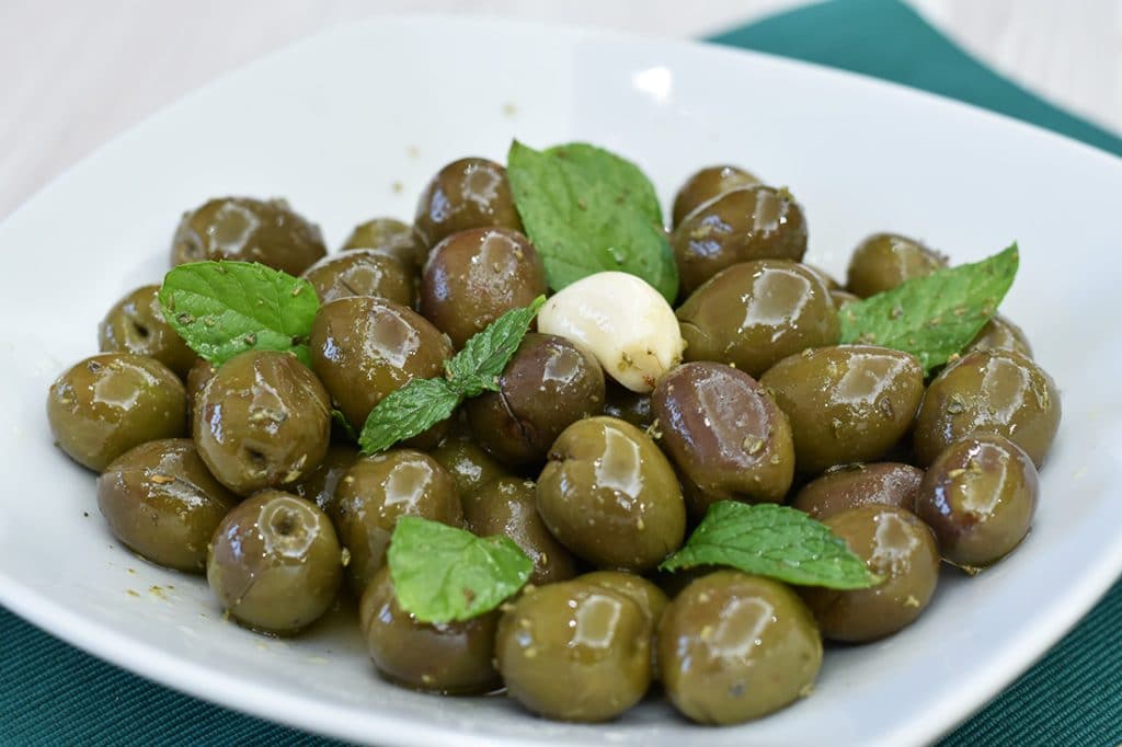 olive cunzate