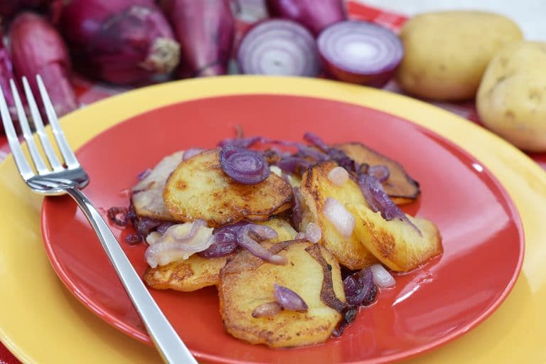 patate 'mpacchiuse