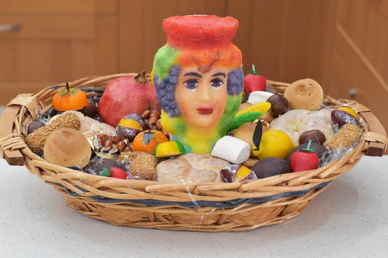cannistru siciliano