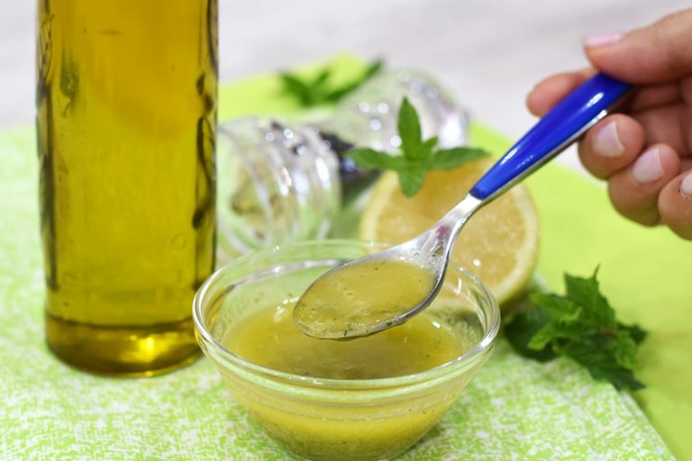 salsal alla menta