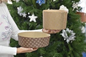 Stampo per panettone: come usarlo e come calcolare le dosi