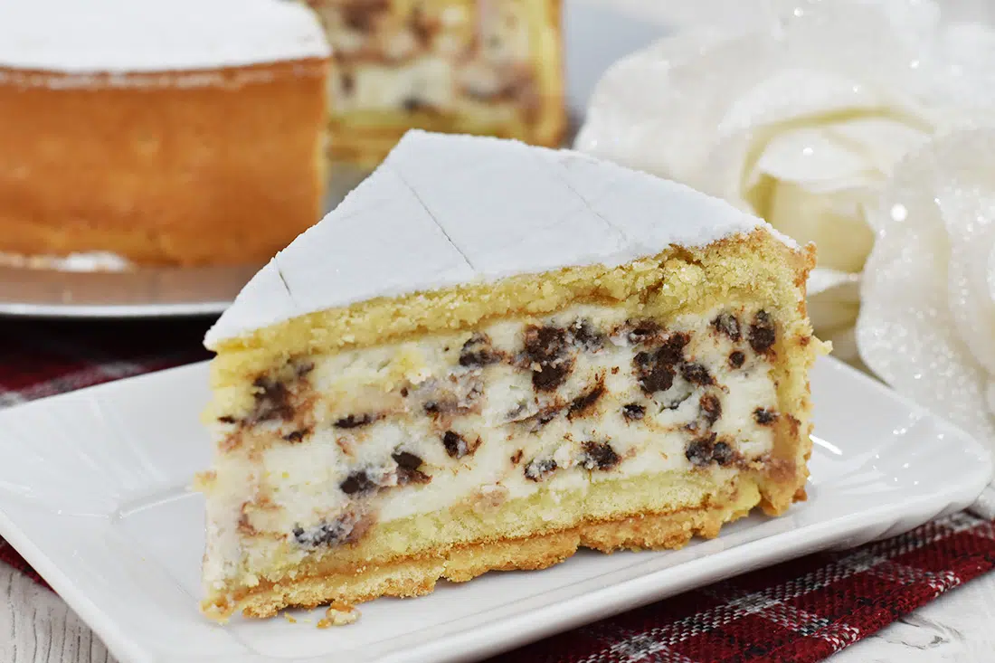 cassata al forno