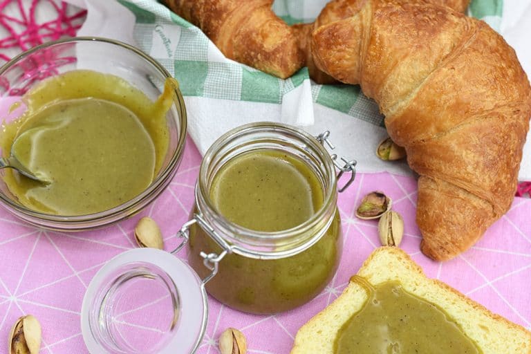 crema al pistacchio
