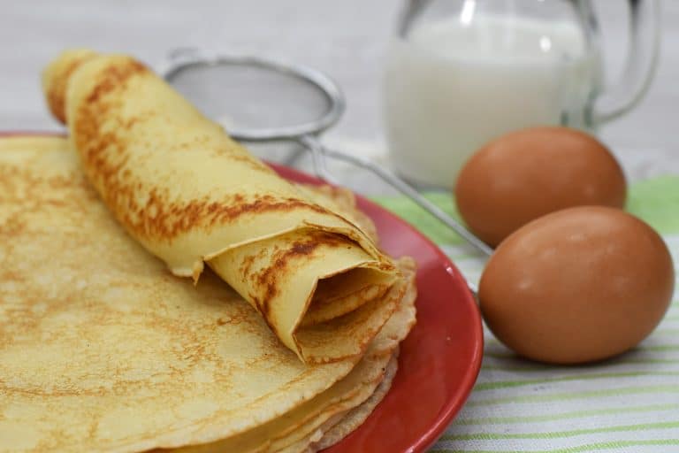 come fare le crepes