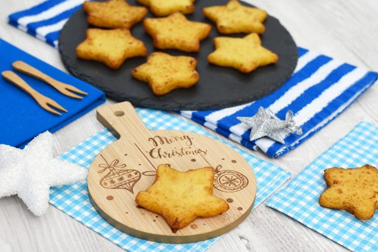 stelle di patate