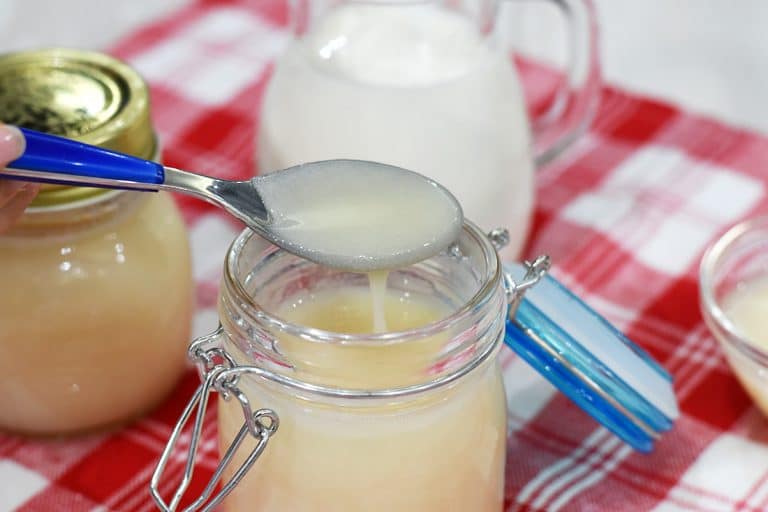 latte condensato ricetta