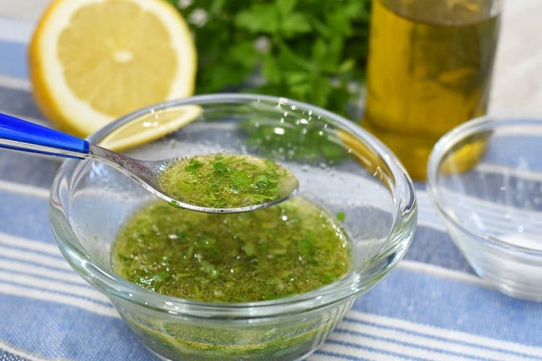 salsa al limone per pesce