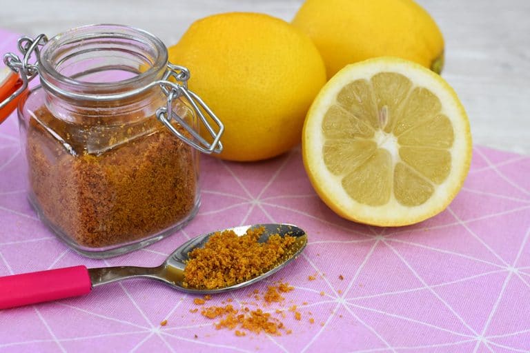 insaporitore al limone