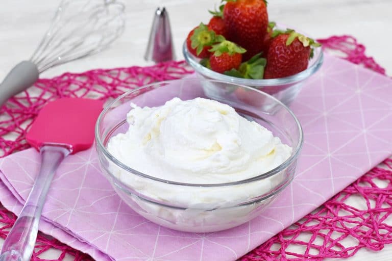 crema chantilly fatta in casa