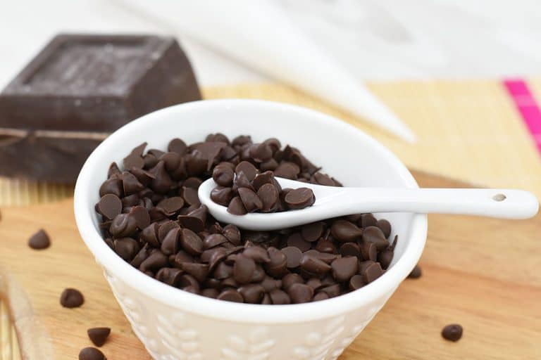 come fare le gocce di cioccolato