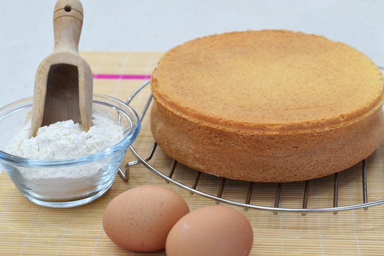 dosi pan di spagna