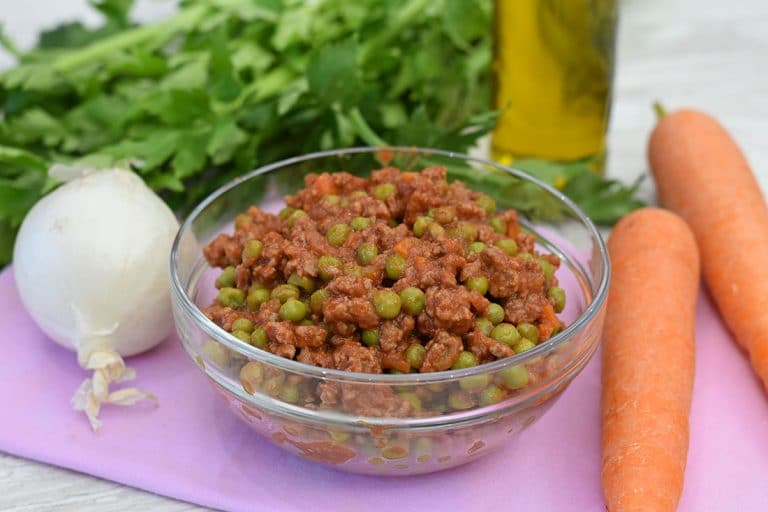 ragù per rosticceria