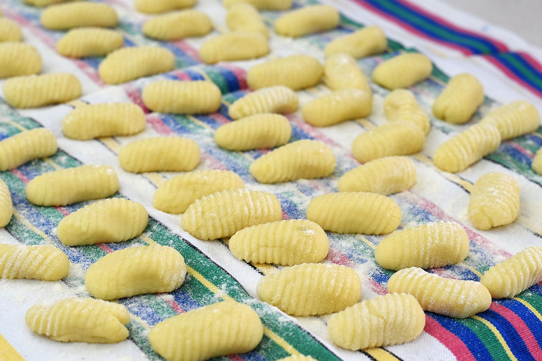 come fare gli gnocchi di patate