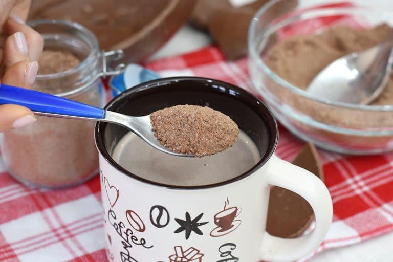 nesquik fatto in casa