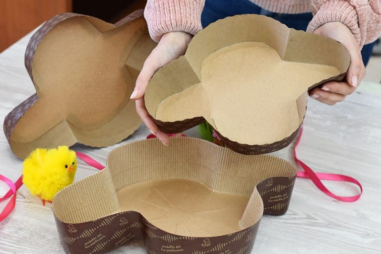 stampo per colomba