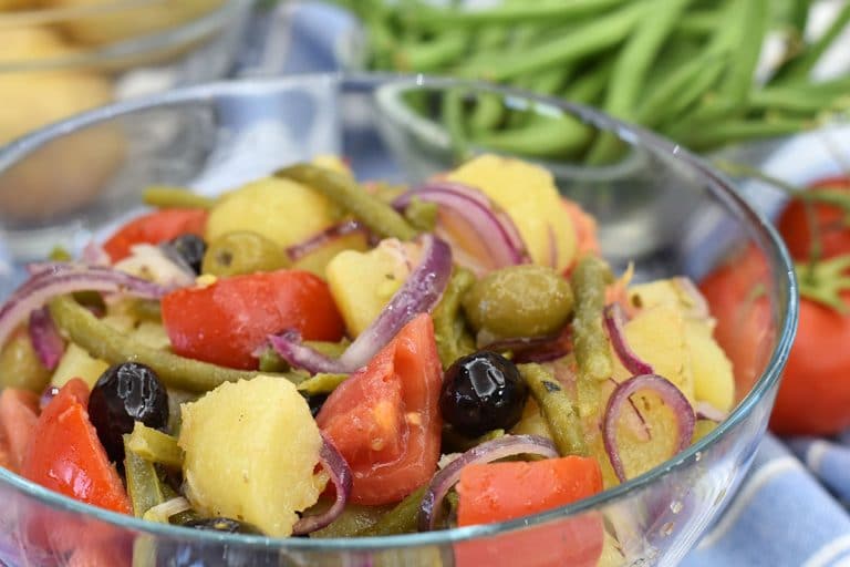 insalata vastasa alla palermitana