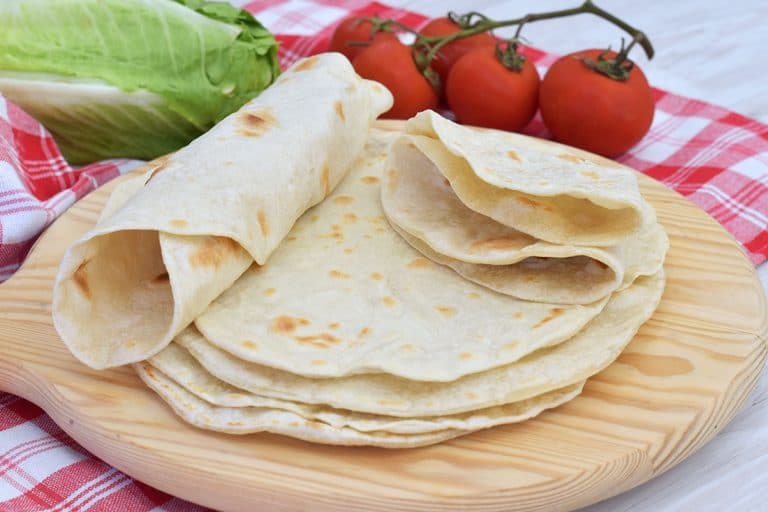 piadina senza strutto