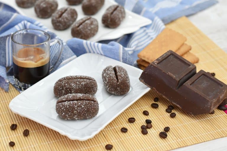 bischicchi al caffè
