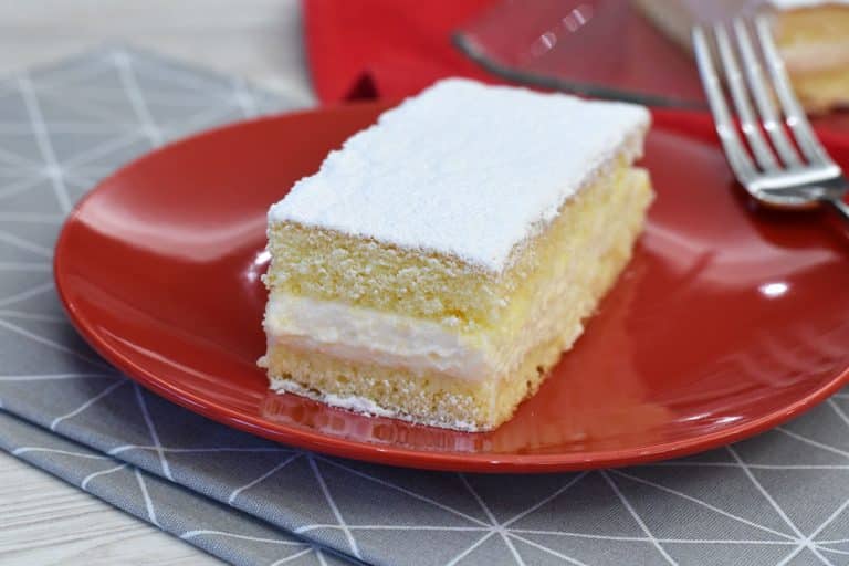torta kinder paradiso