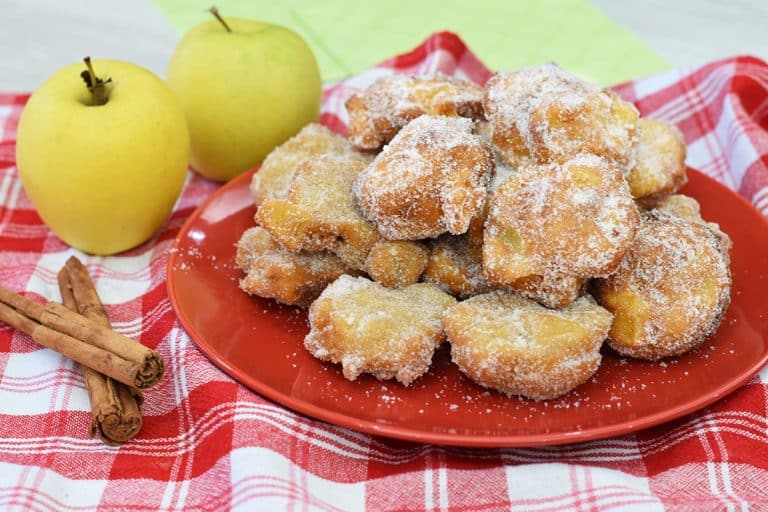 frittelle di mele