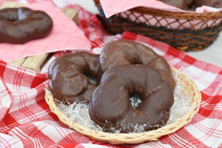 taralle al cioccolato