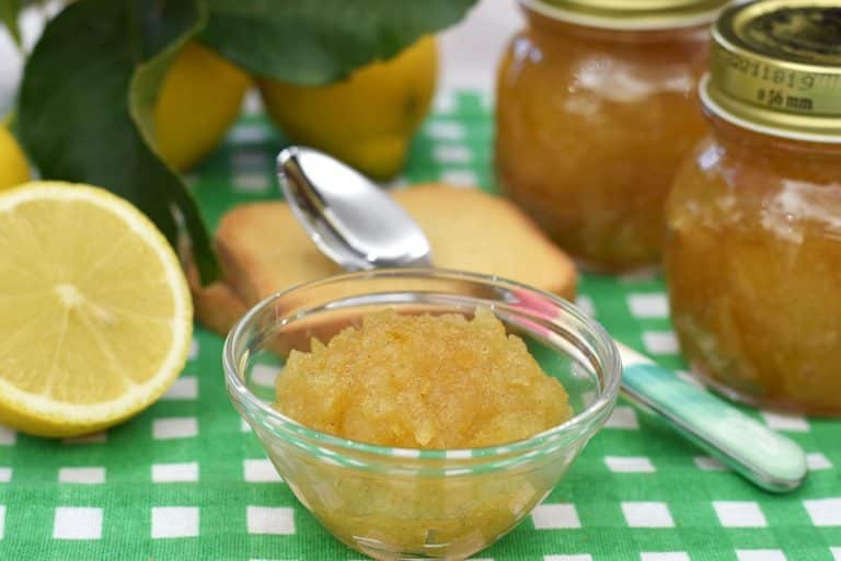 Marmellata di limoni
