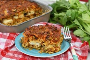 Anelletti al forno alla palermitana