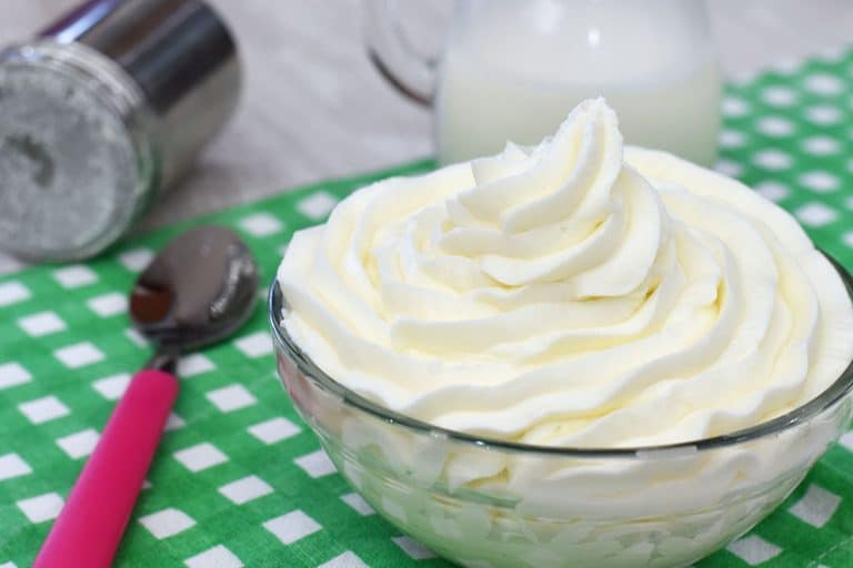 crema allo yogurt