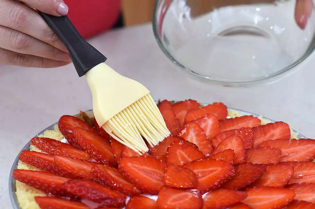 Gelatina fatta in casa per dolci, torte e crostate - Tuorlo Rosso