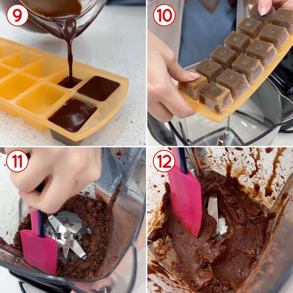Come fare la granita al cioccolato senza la gelatiera