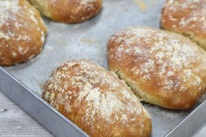 Pane ciabatta