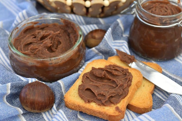 Crema di castagne