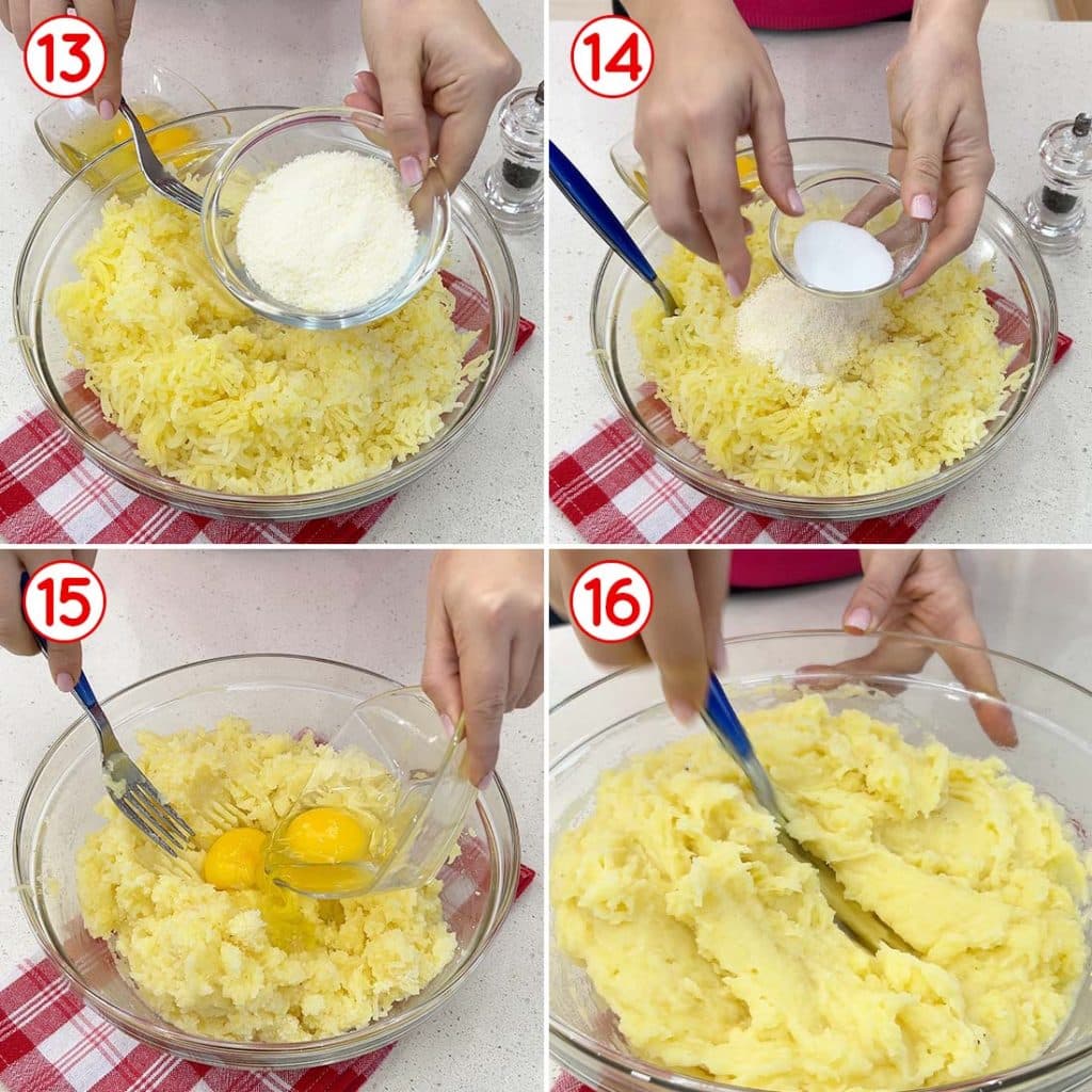 Composto di patate