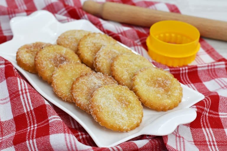 Panelle dolci