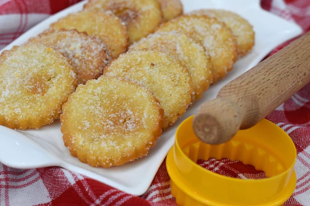 panelle dolci
