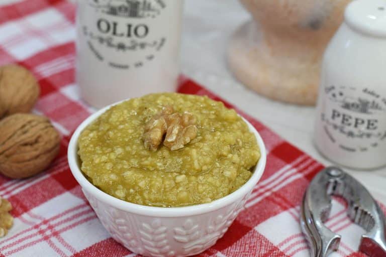 Pesto di noci