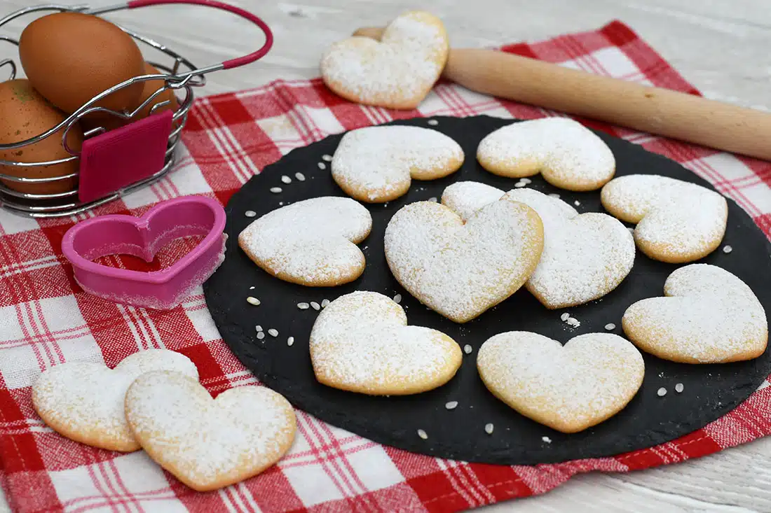 biscotti con farina di riso