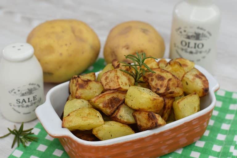 patate friggitrice ad aria