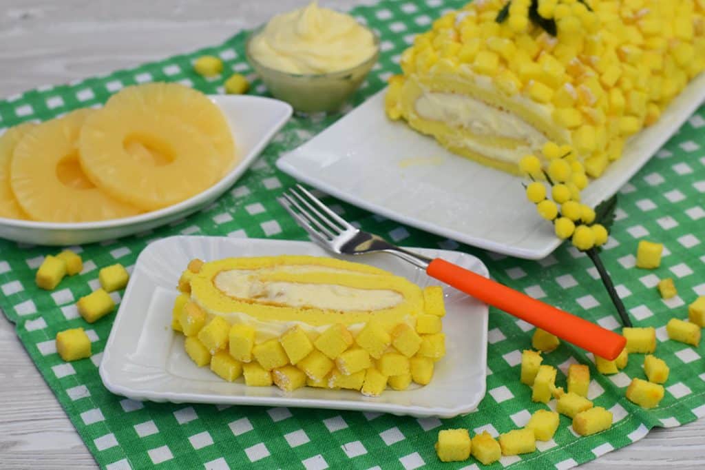 rotolo mimosa