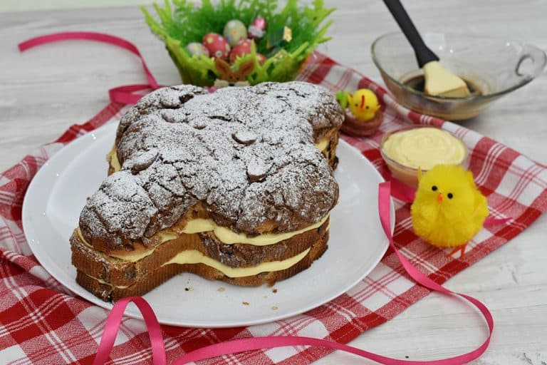 colomba tiramisù