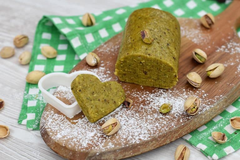 pasta reale di pistacchi