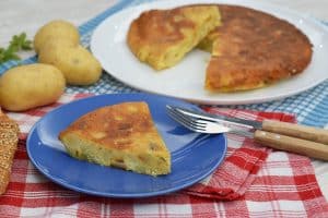 Frittata di patate