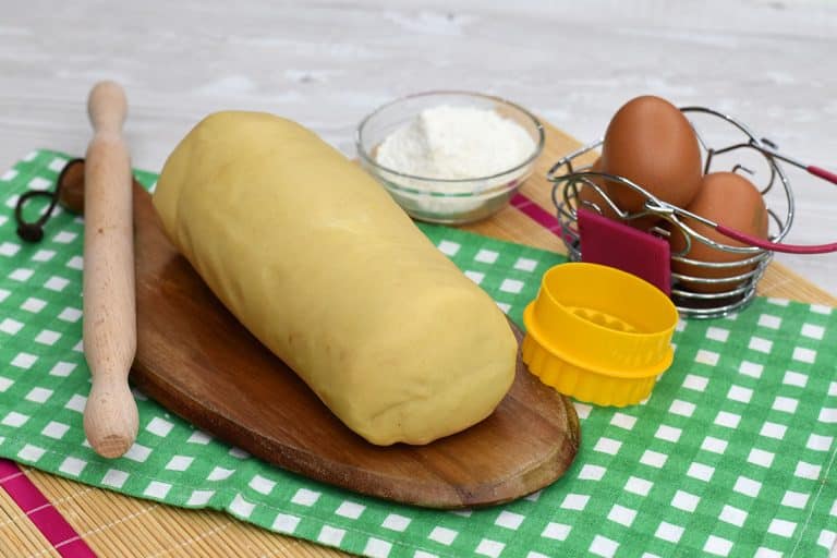 pasta frolla da panificio